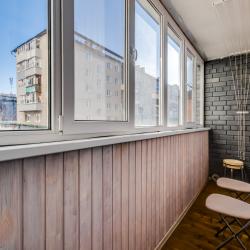 1-комнатные апартаменты студия