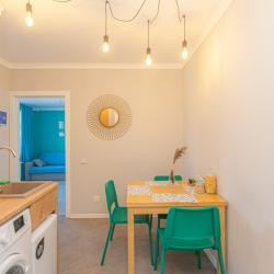 Фото Уютные апартаменты в центре на улице Генерала Павлова