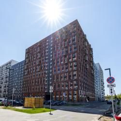 Фото Отель Комфортная 1-комнатная квартира недалеко от Шереметьево