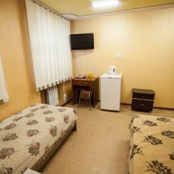 Эконом 2-местный (душ общий на этаже)