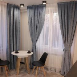 Номер стандарт с 1 двуспальной кроватью