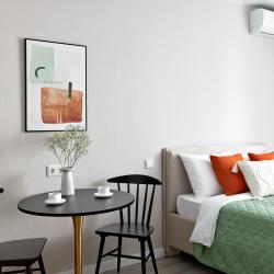 Апартаменты студия RoomyRoom Apartaments 