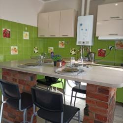 1-комнатные апартаменты стандарт