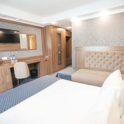 Фото Отель Акваград Hotel&SPA (Акваград СПА)