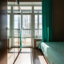 Фото Апартаменты на улице Розы Люксембург 69/2