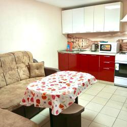2-комнатные апартаменты стандарт Калуга, переулок Каракозова