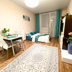 Фото Симбирские апартаменты на улице Александра Невского 4А