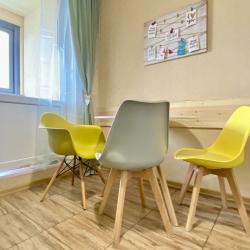 Фото Апартаменты InRoomSPb на проспекте Просвещения 15