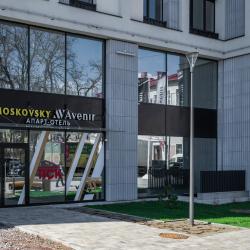 Апартаменты студия
