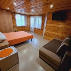 Фото Отель Оранжевое Солнце