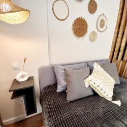 1-комнатные апартаменты студия