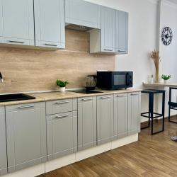 1-комнатные апартаменты стандарт г. Ставрополь, ул. Чапаева 4/1В