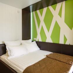Фото Отель A HOTEL design style на Толстого (Ахотел на Толстого)