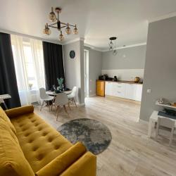 1-комнатные апартаменты улучшенные Scandi Home