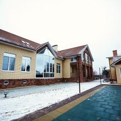 Фото Отель Рай