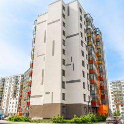 Фото Апартаменты на Старорусском проспекте 13/1