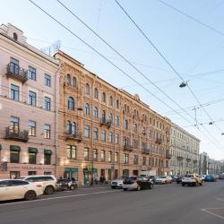 1-комнатные апартаменты студия Литейный прсопект 61