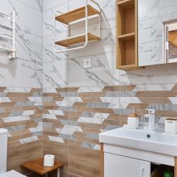 1-комнатные апартаменты улучшенные №5