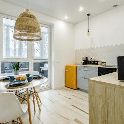 Фото Отель Your Place на улице Героев-Разведчиков 8 корп. 1