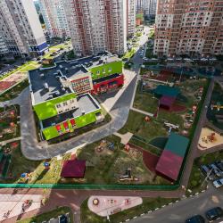 1-комнатные апартаменты стандарт