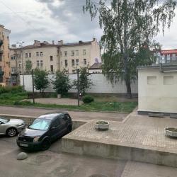 1-комнатные апартаменты стандарт