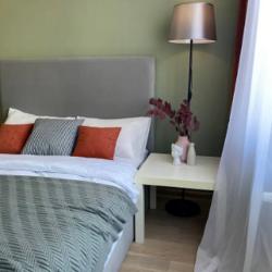 Фото Отель Like Home (Лайк Хоум) на улице Василия Подшибякина 21