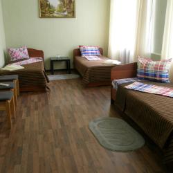 Фото Отель Тополя