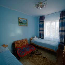 Фото Отель Алаколь