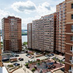 1-комнатные апартаменты студия без балкона