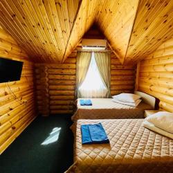 Номер стандарт с 2 односпальными кроватями (боковой)