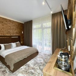 Фото Отель Снега