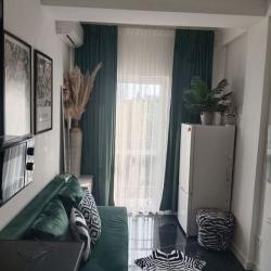 1-комнатные апартаменты студия