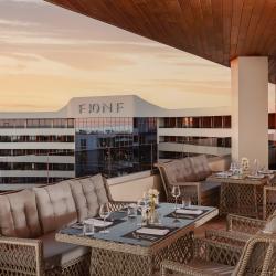 Фото Отель FЮNF LUXURY RESORT & SPA ANAPA MIRACLEON 5* (ФЮНФ ЛАКШЕРИ РЕЗОРТ & СПА МИРАКЛЕОН)