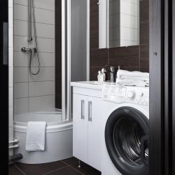 Фото Апартаменты на улице Фарфоровская 7 корпус 1