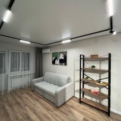 1-комнатные апартаменты улучшенные