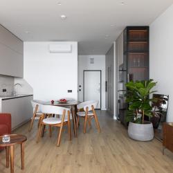 1-комнатные апартаменты студия