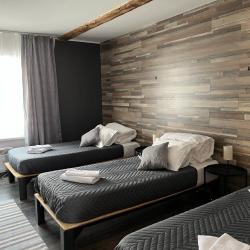 Фото Отель Снежные Гуси