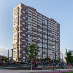 1-комнатные апартаменты студия