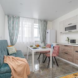 1-комнатные апартаменты люкс