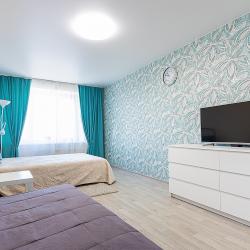 Фото Апартаменты на Чкалова 37/1