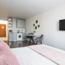 Фото Отель Oazis apart (Оазис Апарт) на улице Покатная 130 корпус 1