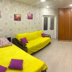 Фото Апартаменты на проспекте Комсомольский 37