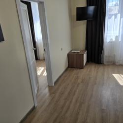 Номер стандарт двухкомнатный четырехместный