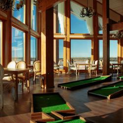 Фото Отель GORKI Golf & Resort (Горки Гольф)