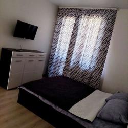 1-комнатные апартаменты стандарт