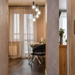 Фото Апартаменты Как дома на улице Партизана Железняка