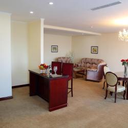 Фото Park Hotel Bishkek (Парк Отель )