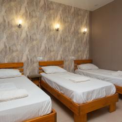 Номер стандарт комфорт с 3 односпальными кроватями