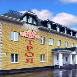 Фото Отель Троя