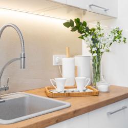 1-комнатные апартаменты студия